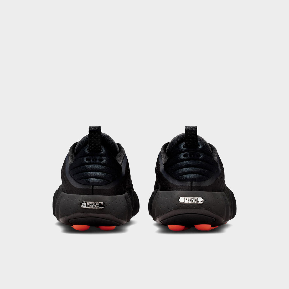 Nike Mind 002 Black / Chrome - Hyper Crimson