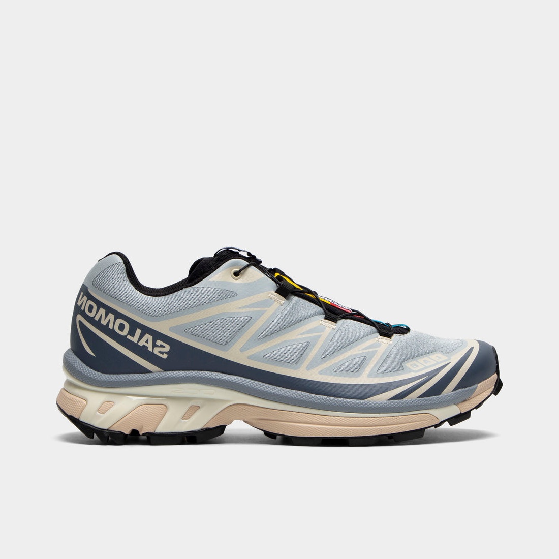 Salomon XT-6 Pearl Blue / Grisaille