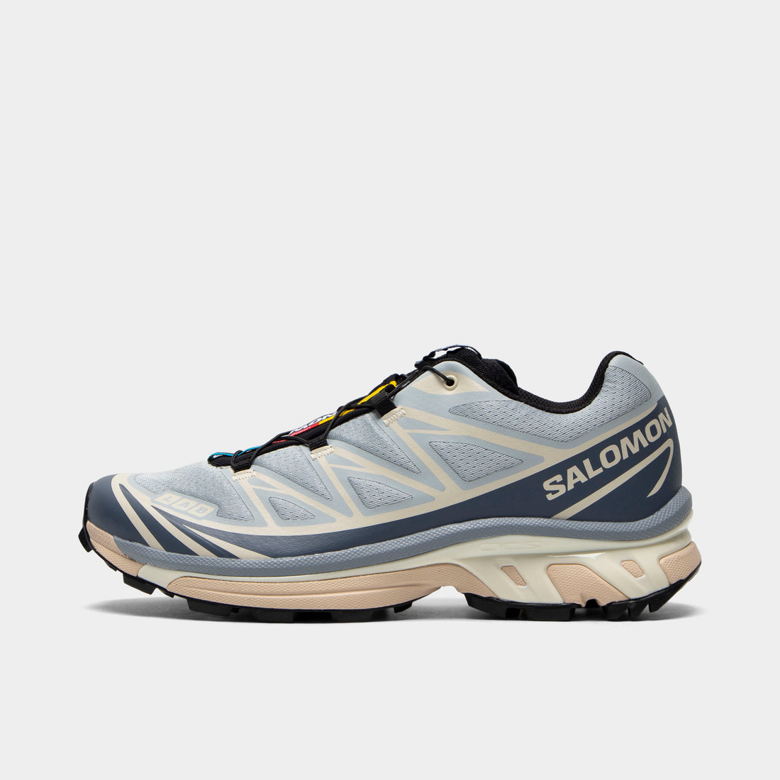 Salomon XT-6 Pearl Blue / Grisaille