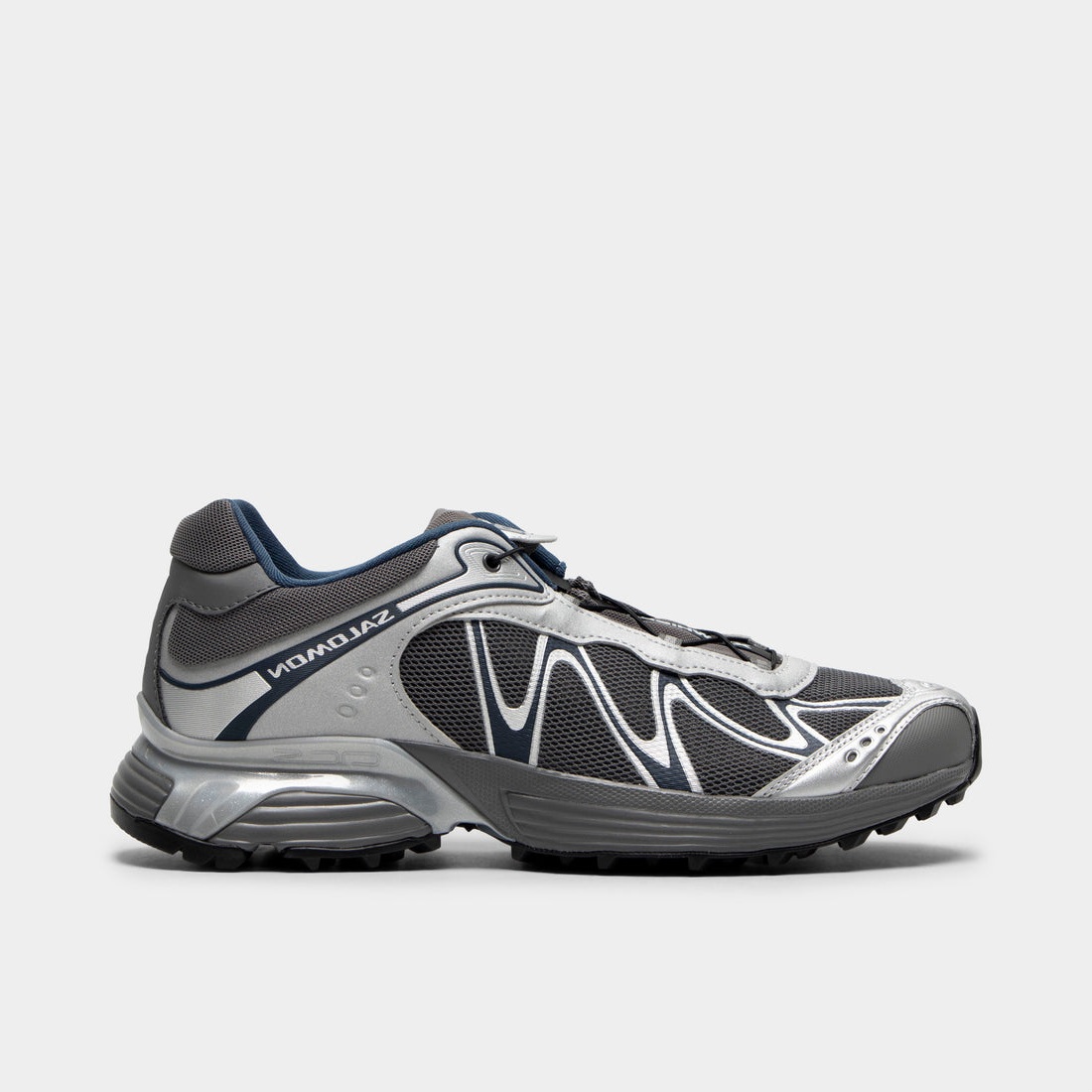 Salomon XT-Whisper Castlerock / FTW Silver / Spellbound