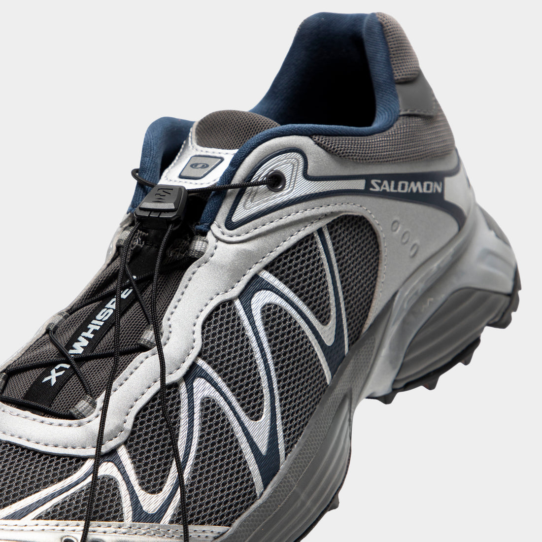 Salomon XT-Whisper Castlerock / FTW Silver / Spellbound