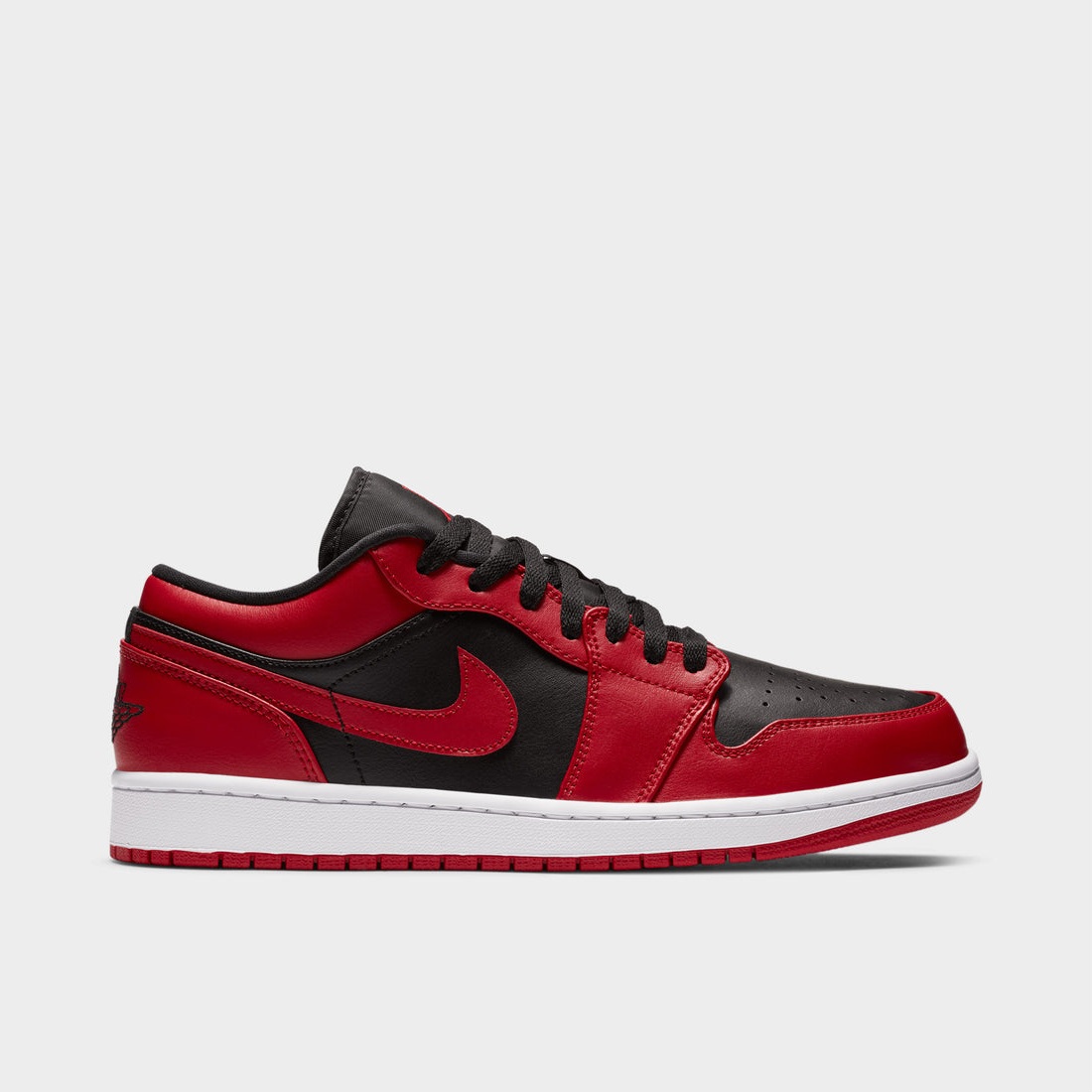 Jordan 1 Low Gym Red / Black