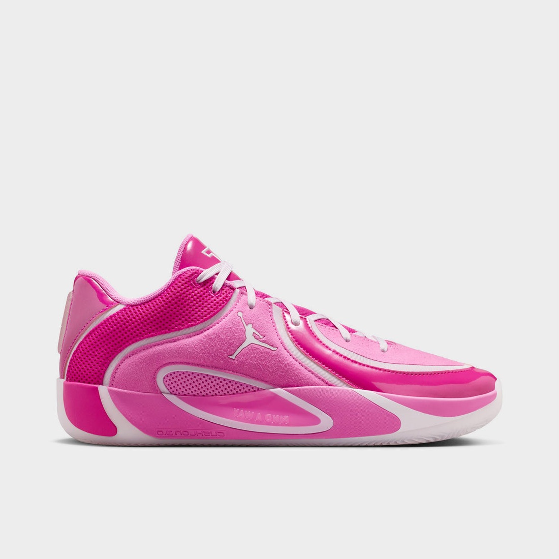 Jordan Tatum 4 China Rose