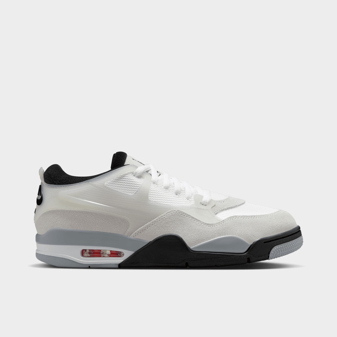 Jordan 4 RM White / Black