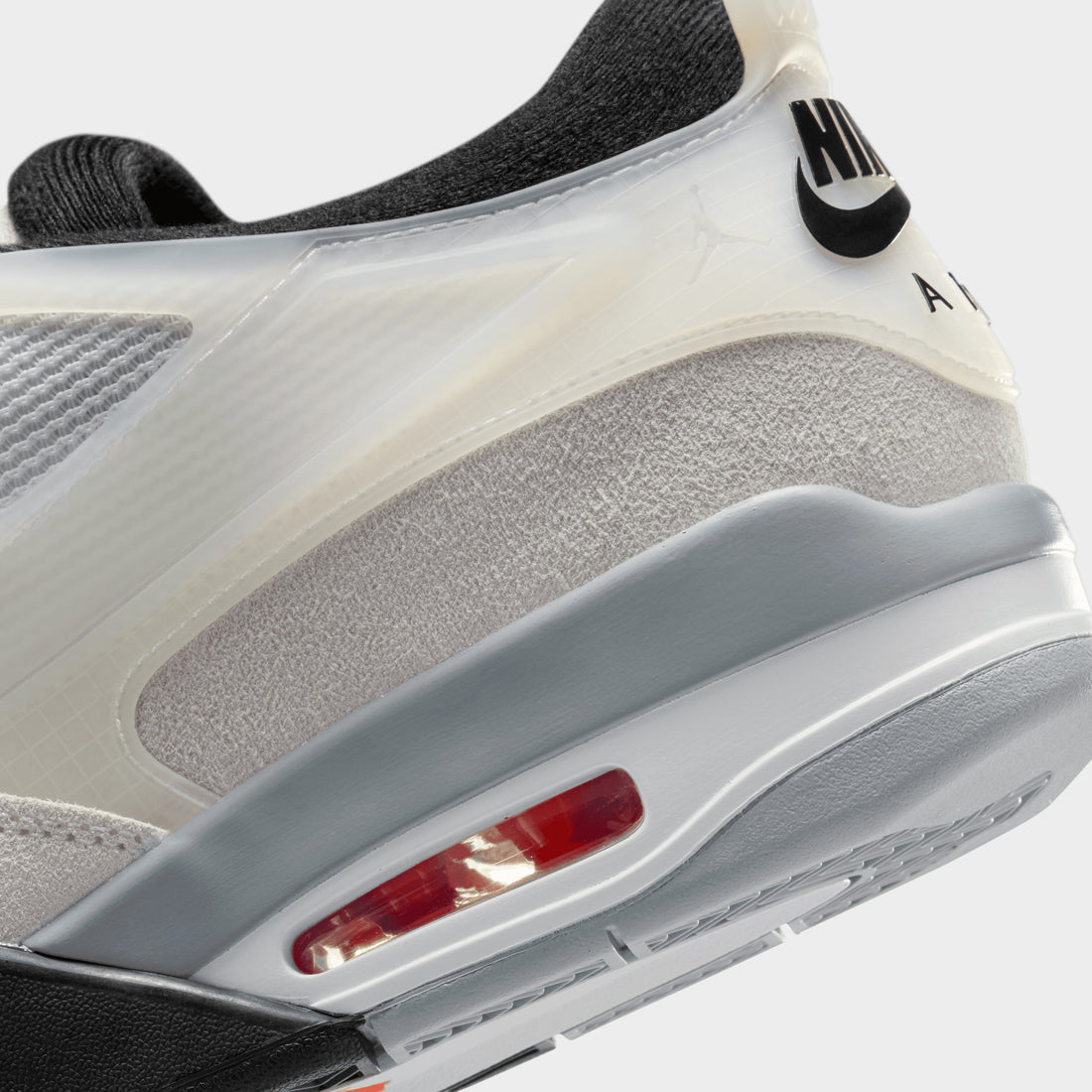 Jordan 4 RM White / Black