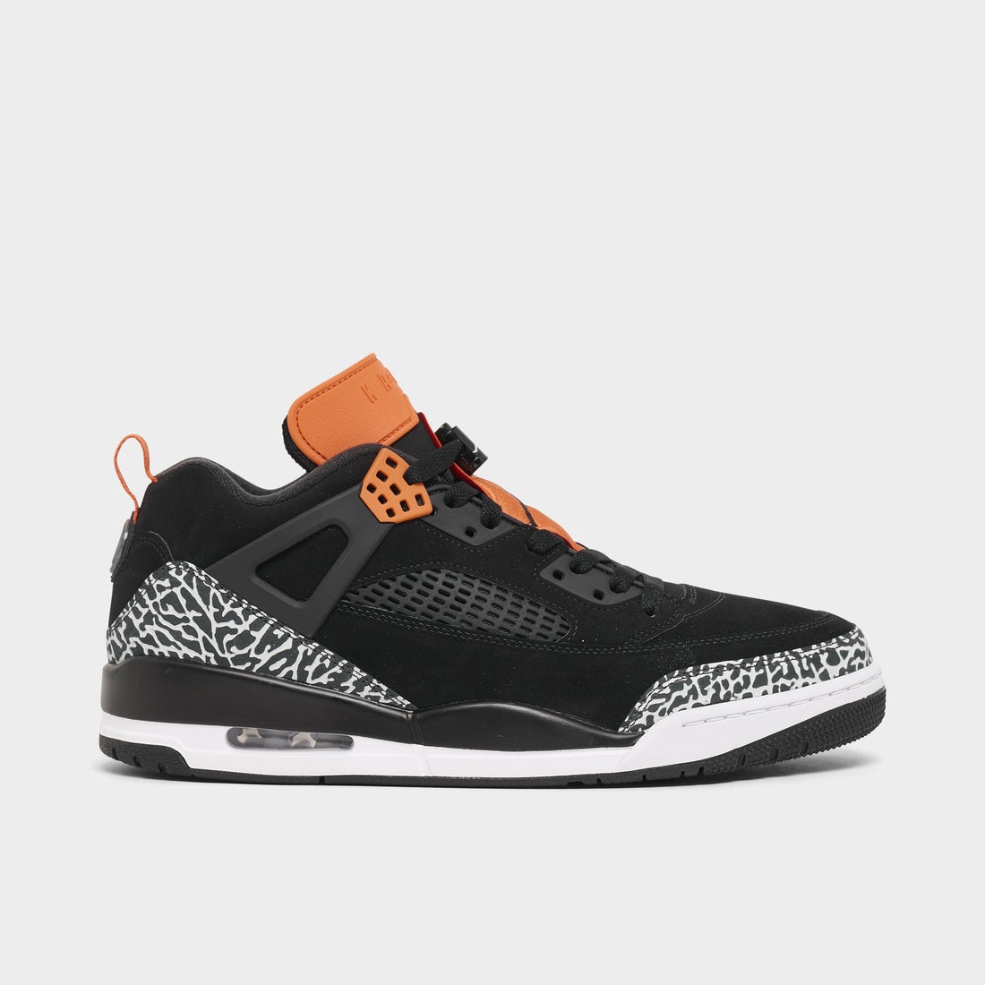 Jordan Spizike Low Black / Black - Starfish