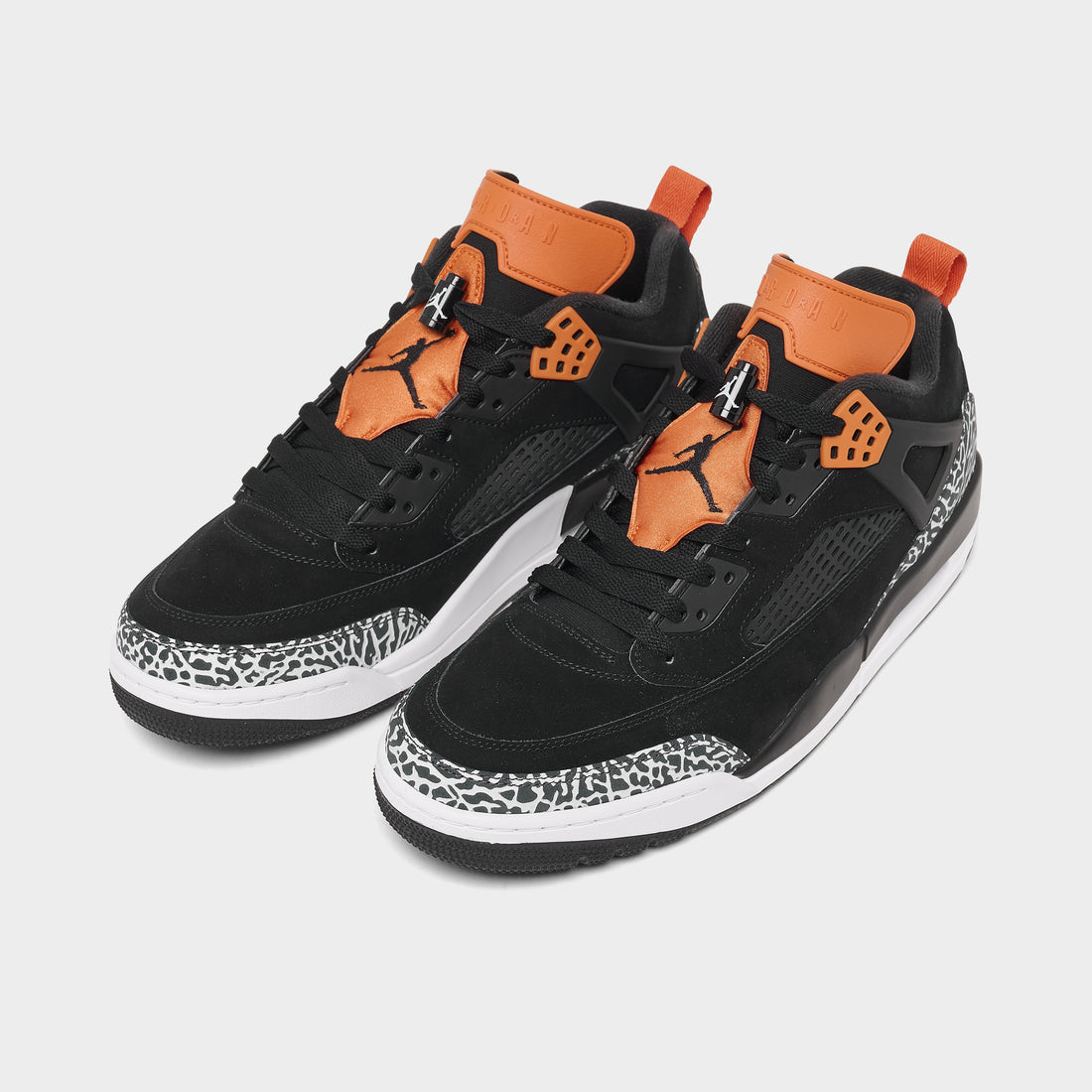 Jordan Spizike Low Black / Black - Starfish