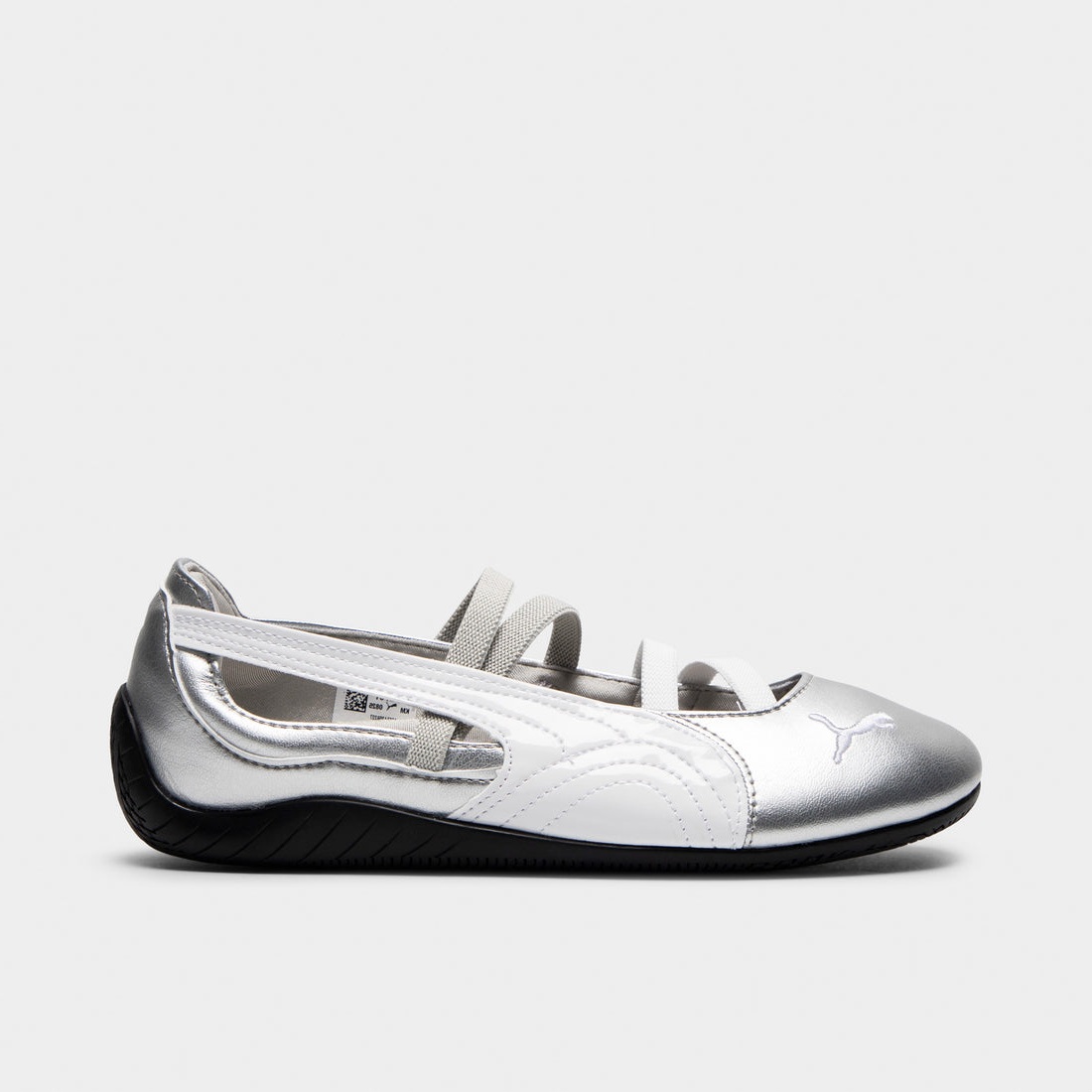 PUMA Women's Speedcat Ballet Metallic