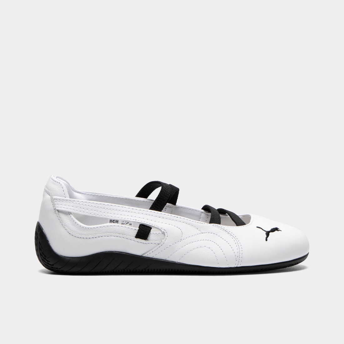 PUMA Women's Speedcat Ballet Leather