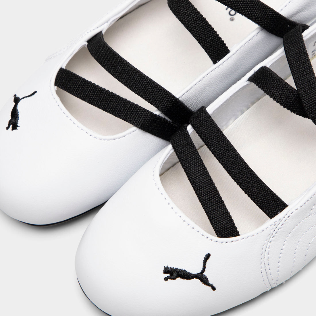 PUMA Women's Speedcat Ballet Leather