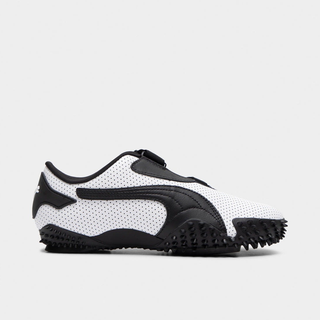 PUMA Women's Mostro Perf White / Black