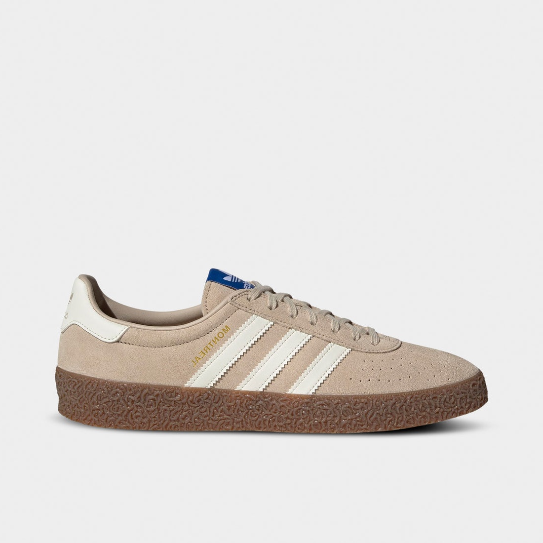 adidas Montreal White / Gum