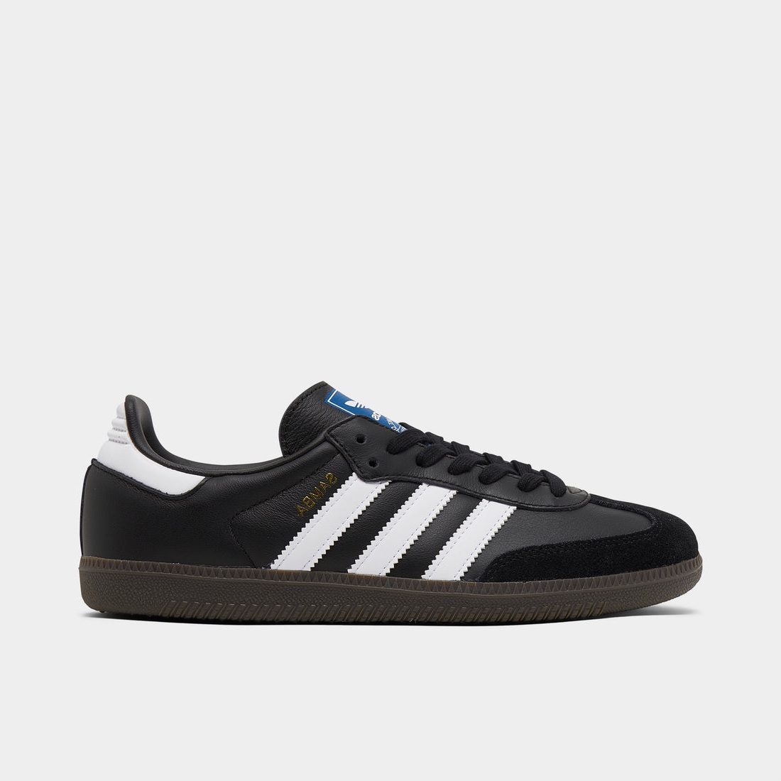 adidas Originals Samba OG Core Black / Cloud White - Gum