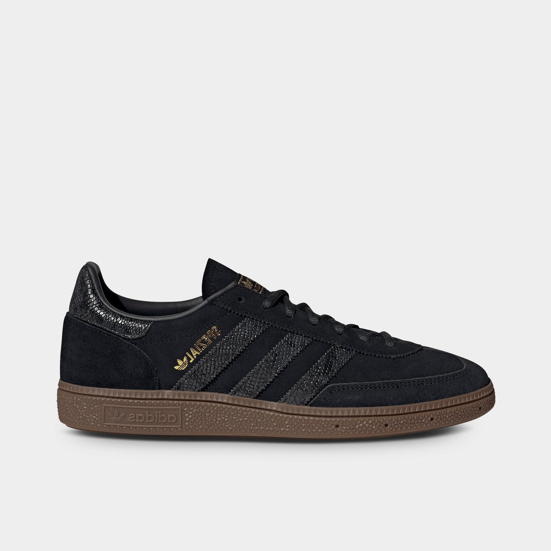 adidas Handball Spezial Black / Black - Carbon
