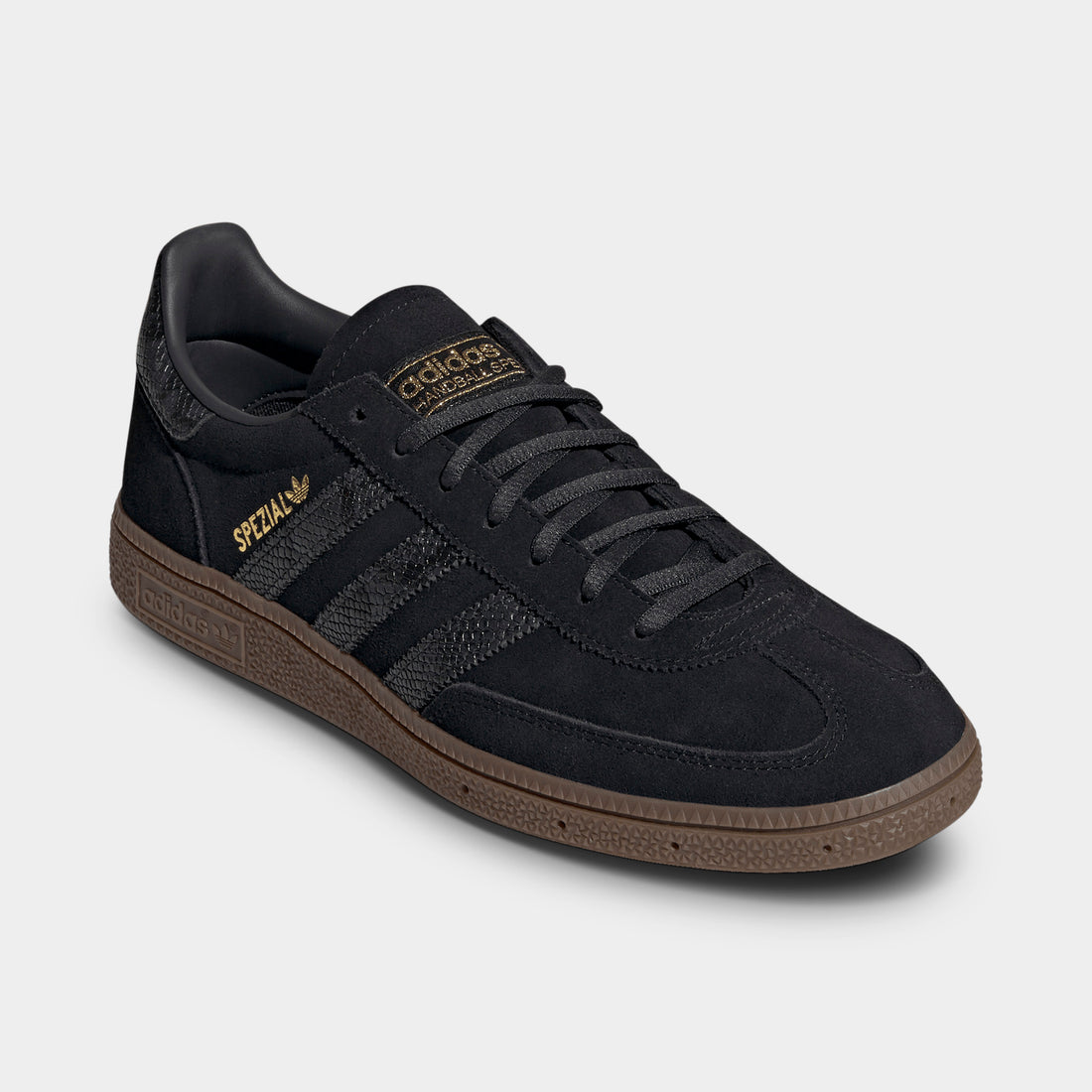 adidas Handball Spezial Black / Black - Carbon