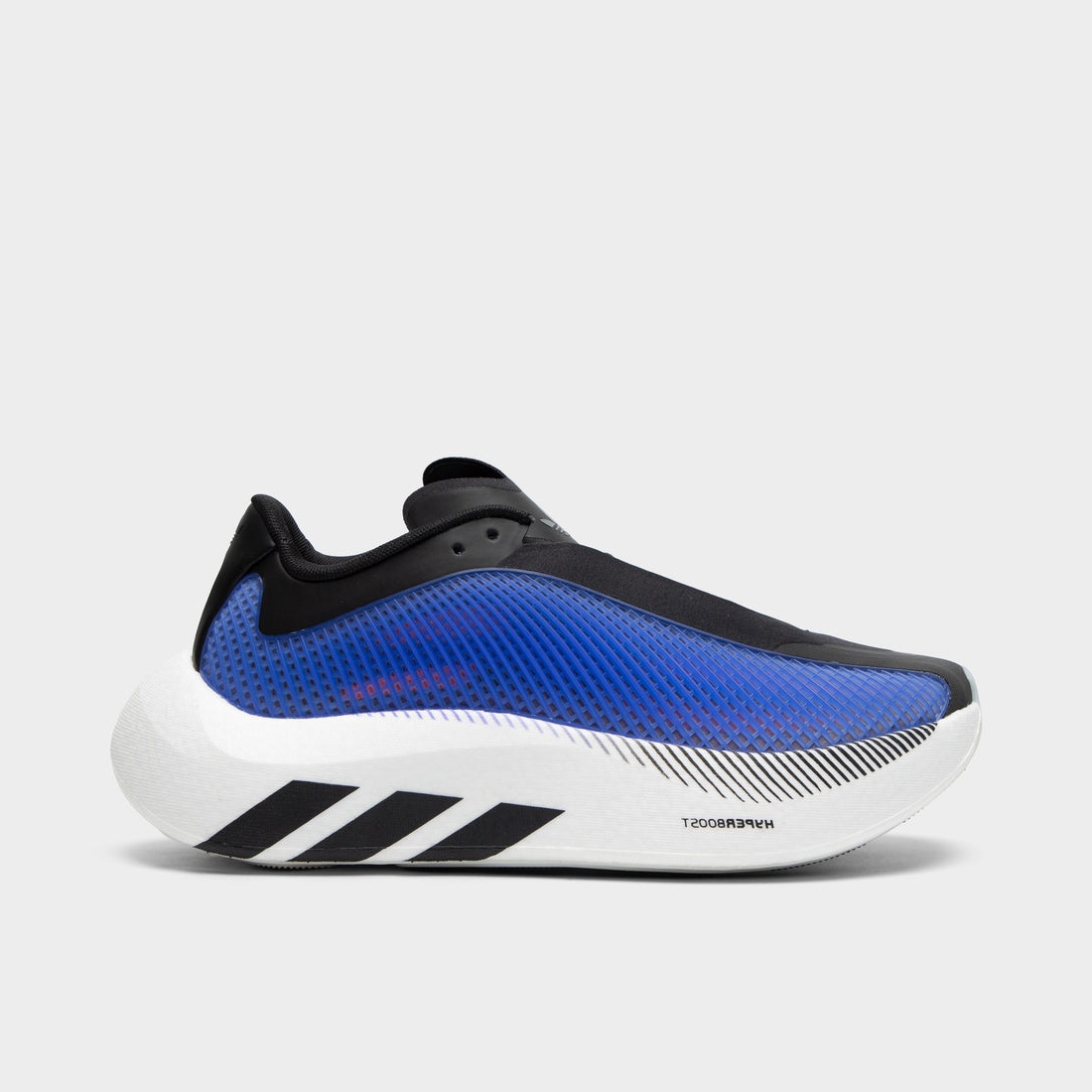 adidas HYPERBOOST EPHR White / Black - Solar Red