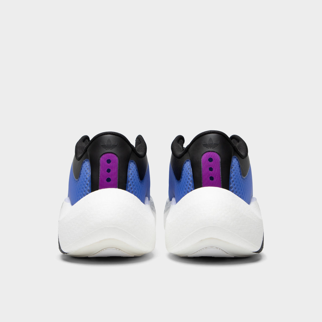 adidas HYPERBOOST EPHR White / Black - Solar Red