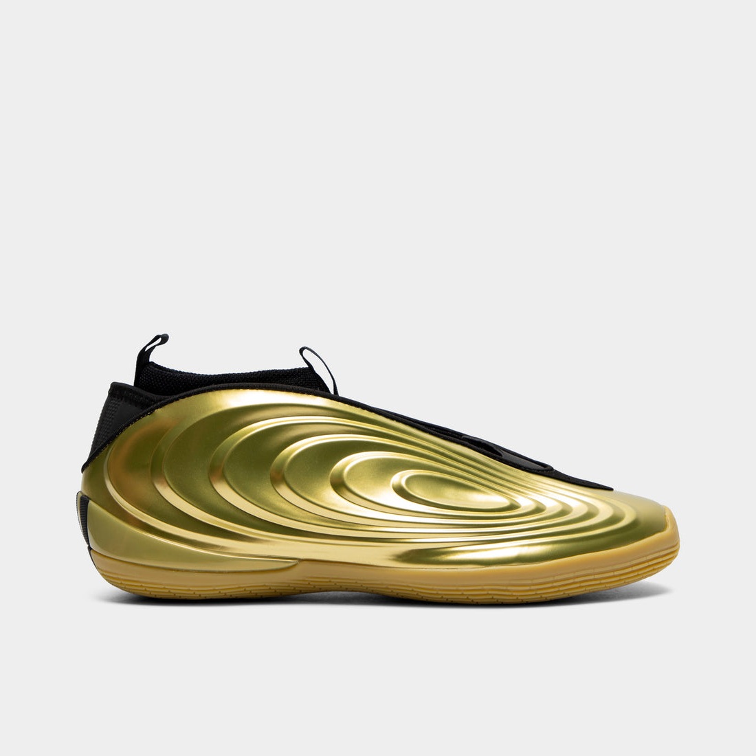 adidas Harden Volume 10 Gold Metallic / Black - Solar Turbo