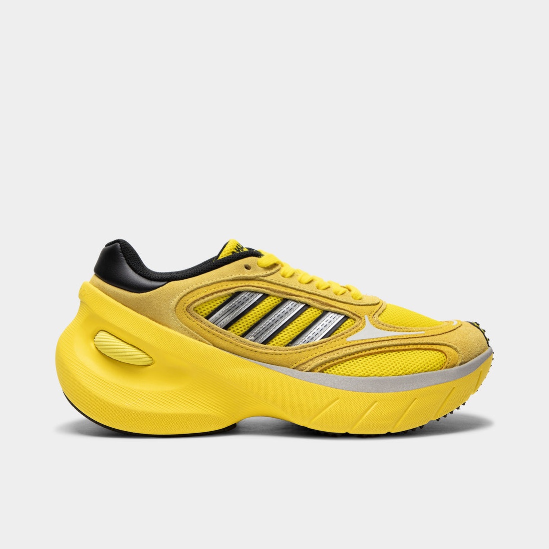adidas Goukana Yellow / Silver