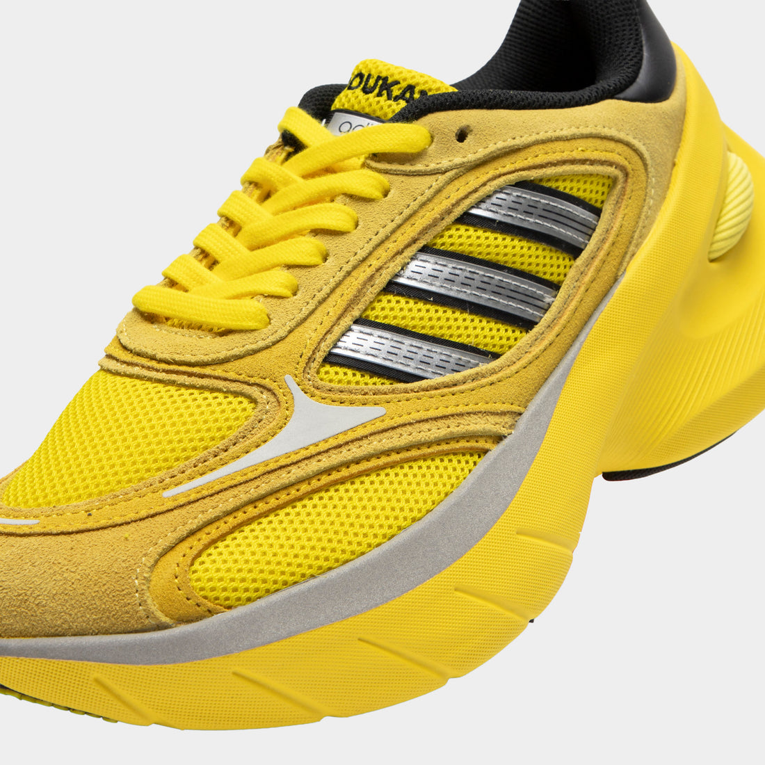 adidas Goukana Yellow / Silver
