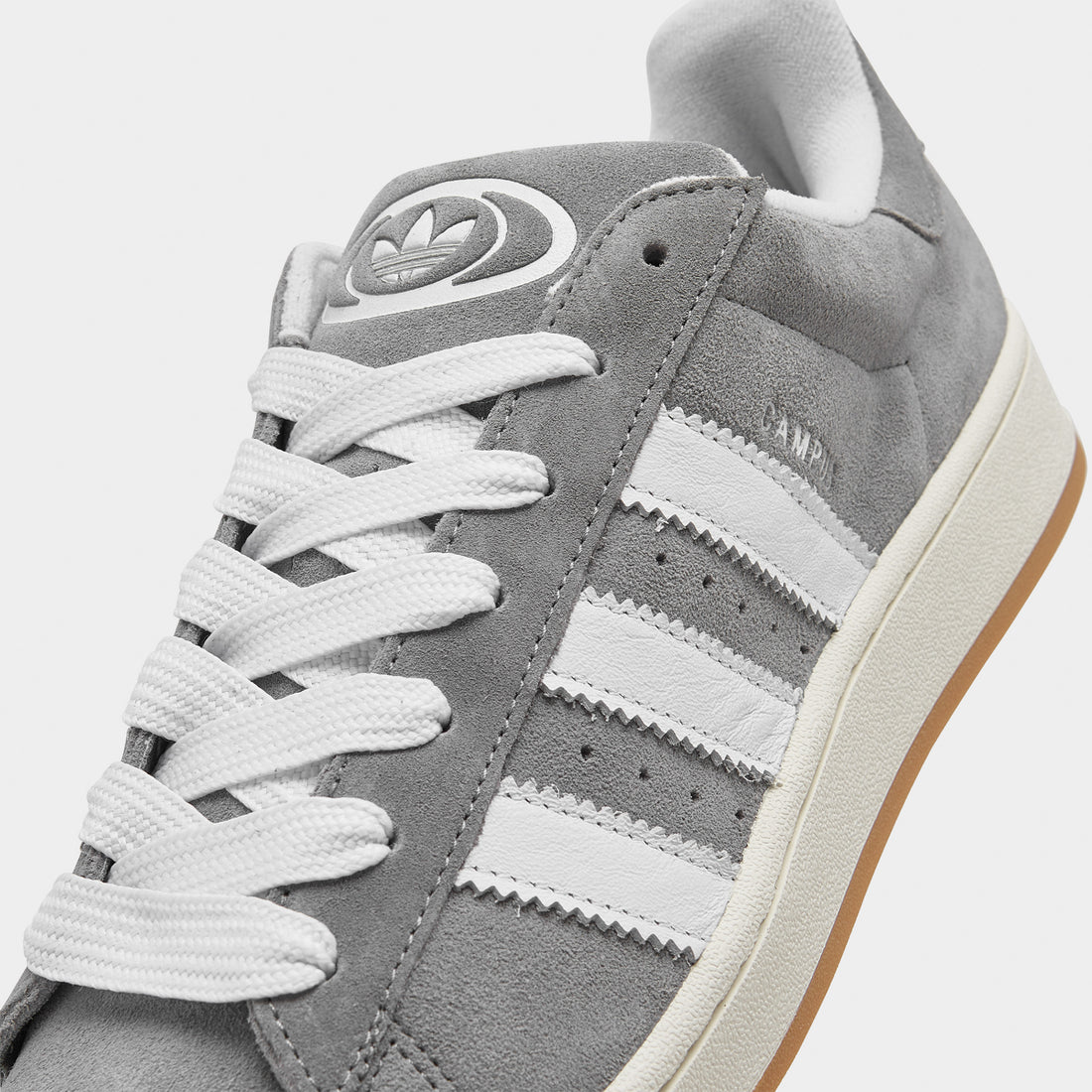 adidas Campus 00s Grey Heather / White - Off White