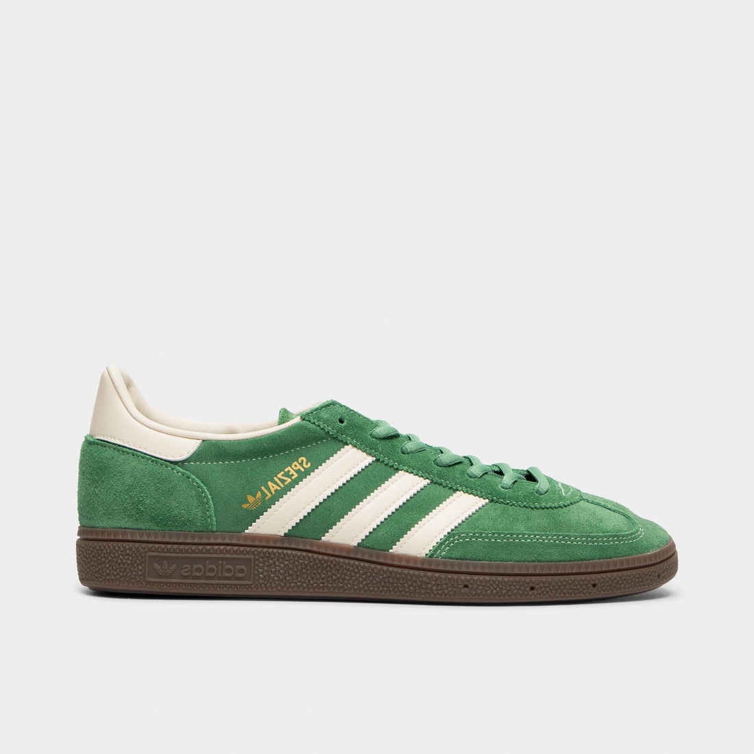 adidas Handball Spezial Preloved Green / Cream White