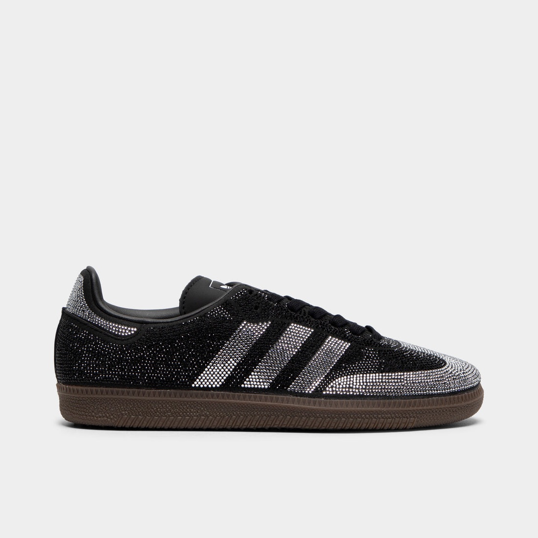 adidas Women's Samba Black / Black - White