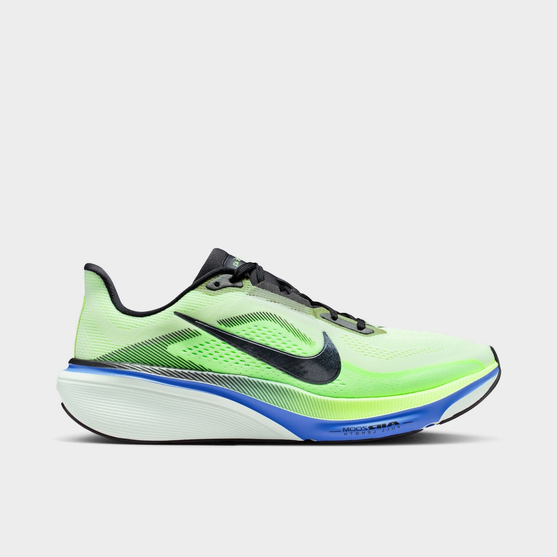 Nike Pegasus 42 Volt Tint / Black Spruce - Sapphire
