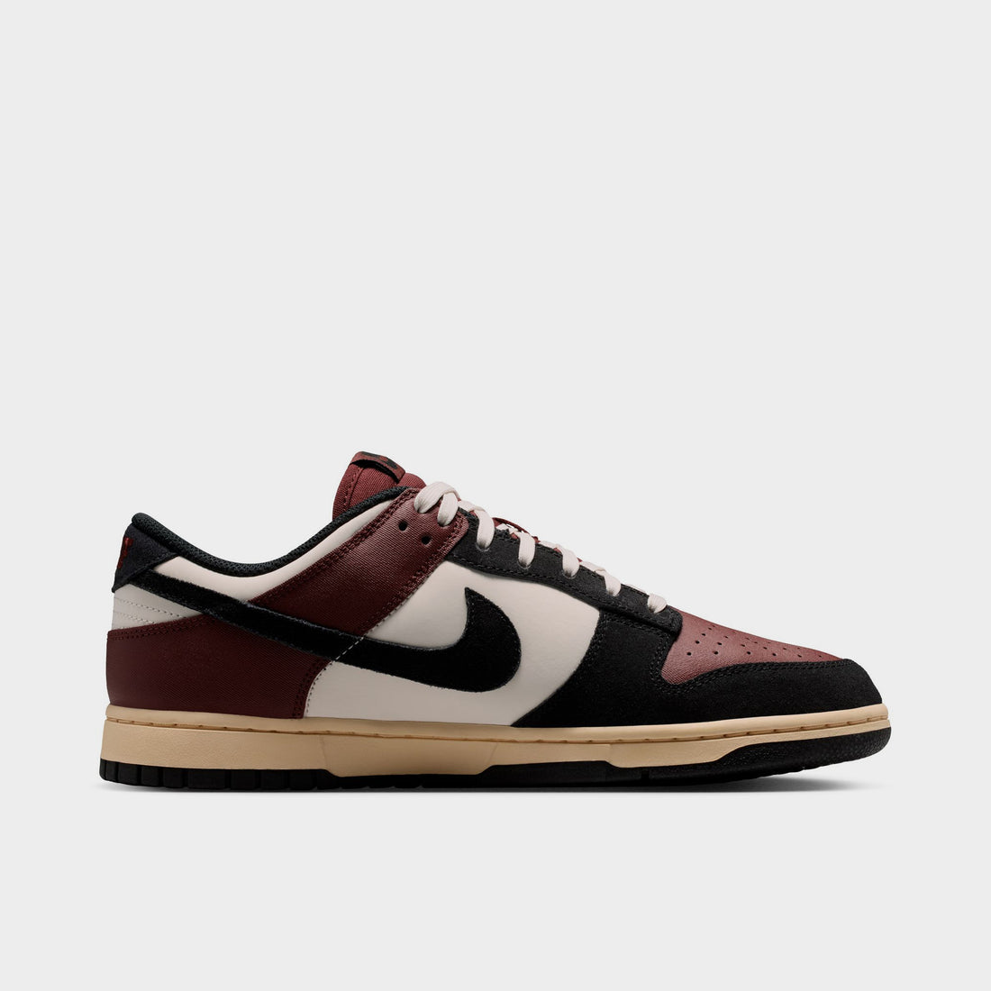 Nike Dunk Low Retro Bronze Eclipse / Black - Pale Ivory