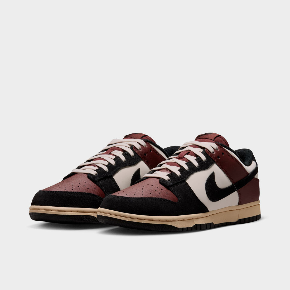 Nike Dunk Low Retro Bronze Eclipse / Black - Pale Ivory