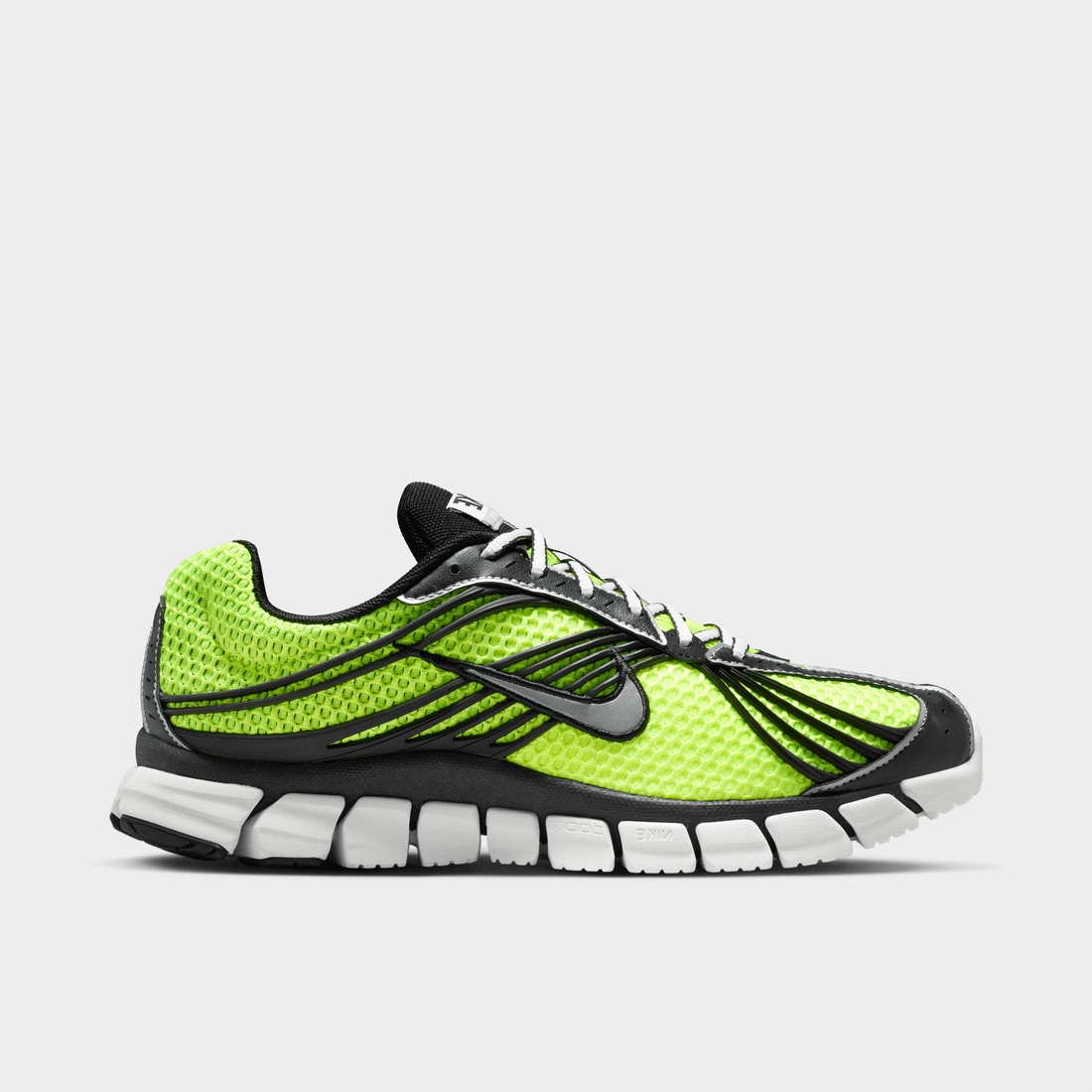 Nike Zoom Skylon 11 Volt / Metallic Silver