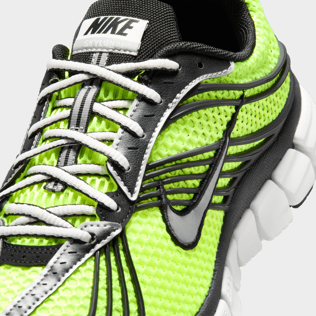 Nike Zoom Skylon 11 Volt / Metallic Silver