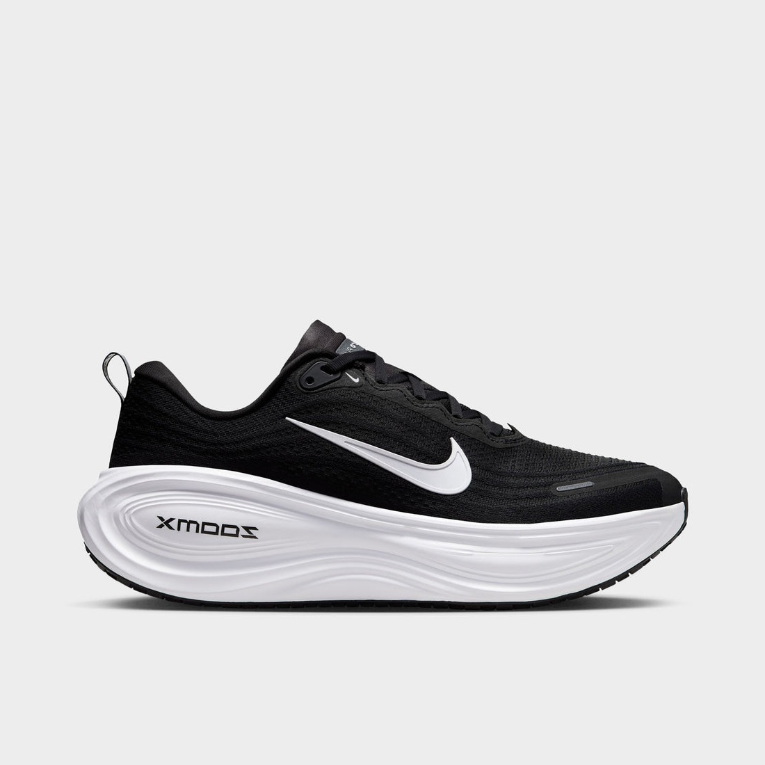 Nike Vomero Plus Black / White - Cool Grey