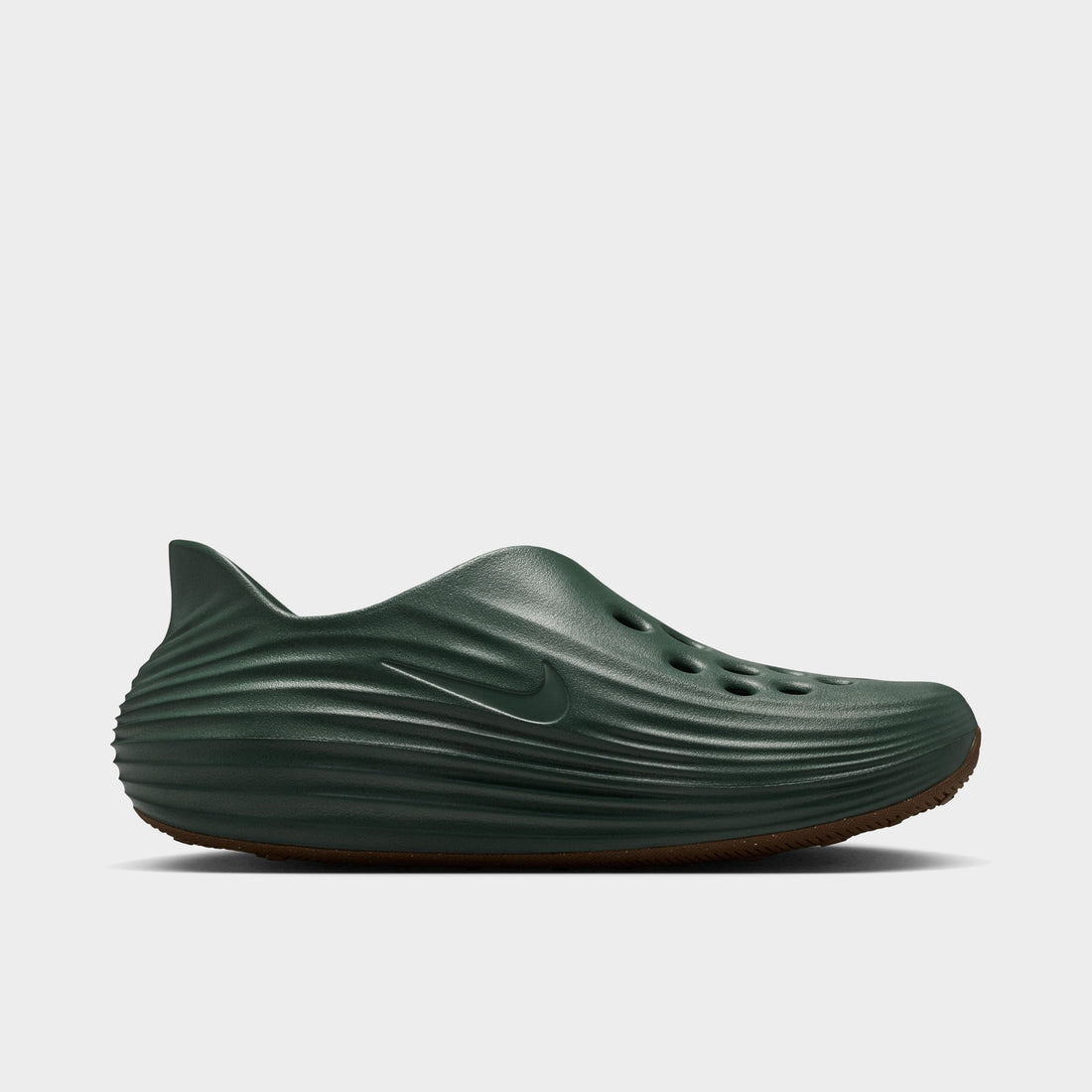Nike React Rejuven8 Fir / Black - Gum Dark Brown