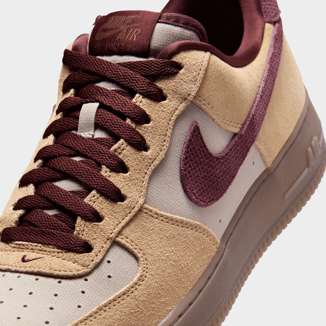 Nike Air Force 1 '07 Premium Linen / Moon