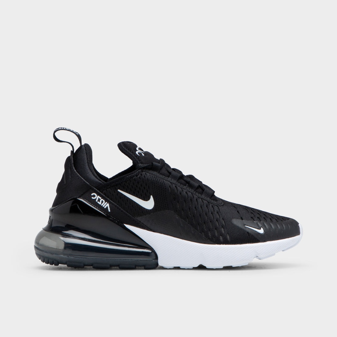 Nike Women's Air Max 270 Black / Anthracite - White