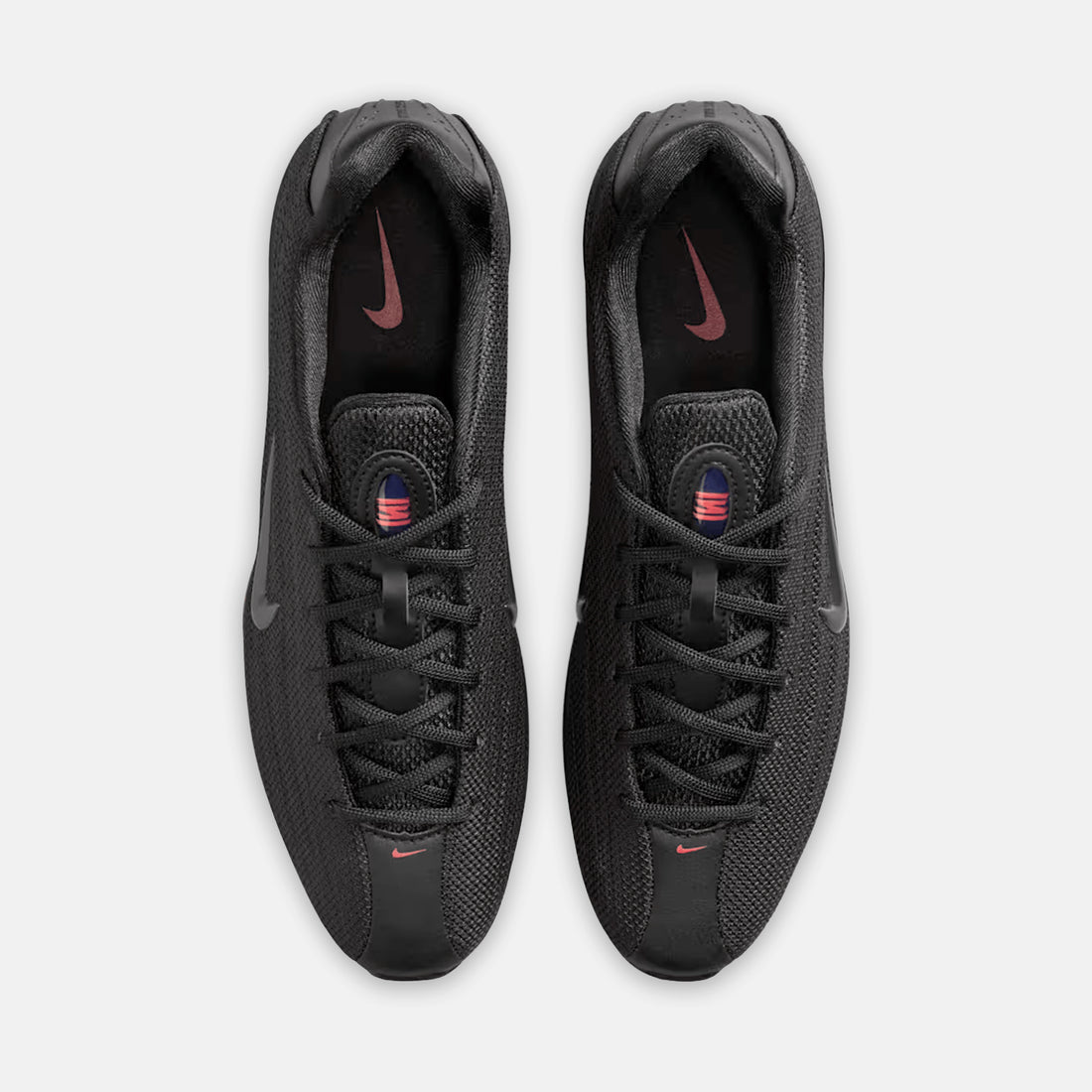 Nike Women's Shox Z Black / Black - University Red