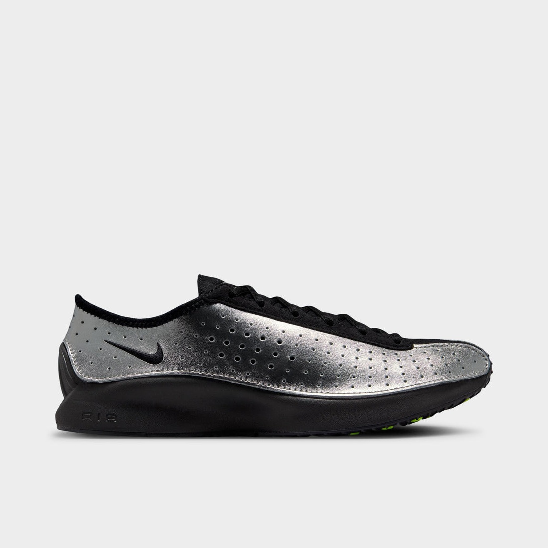 Nike Women's Air Superfly Metallic Silver / Black - Anthracite