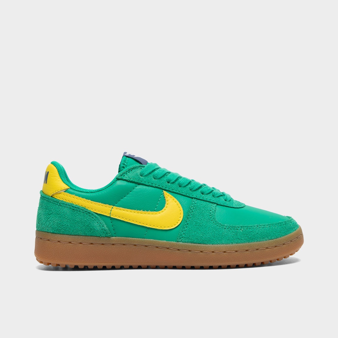 Nike Women's Field General Stadium Green / Lightening - Sail