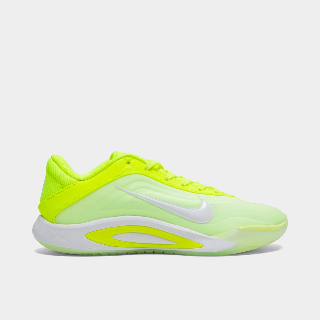 Nike A'JA Women's One Neon / White