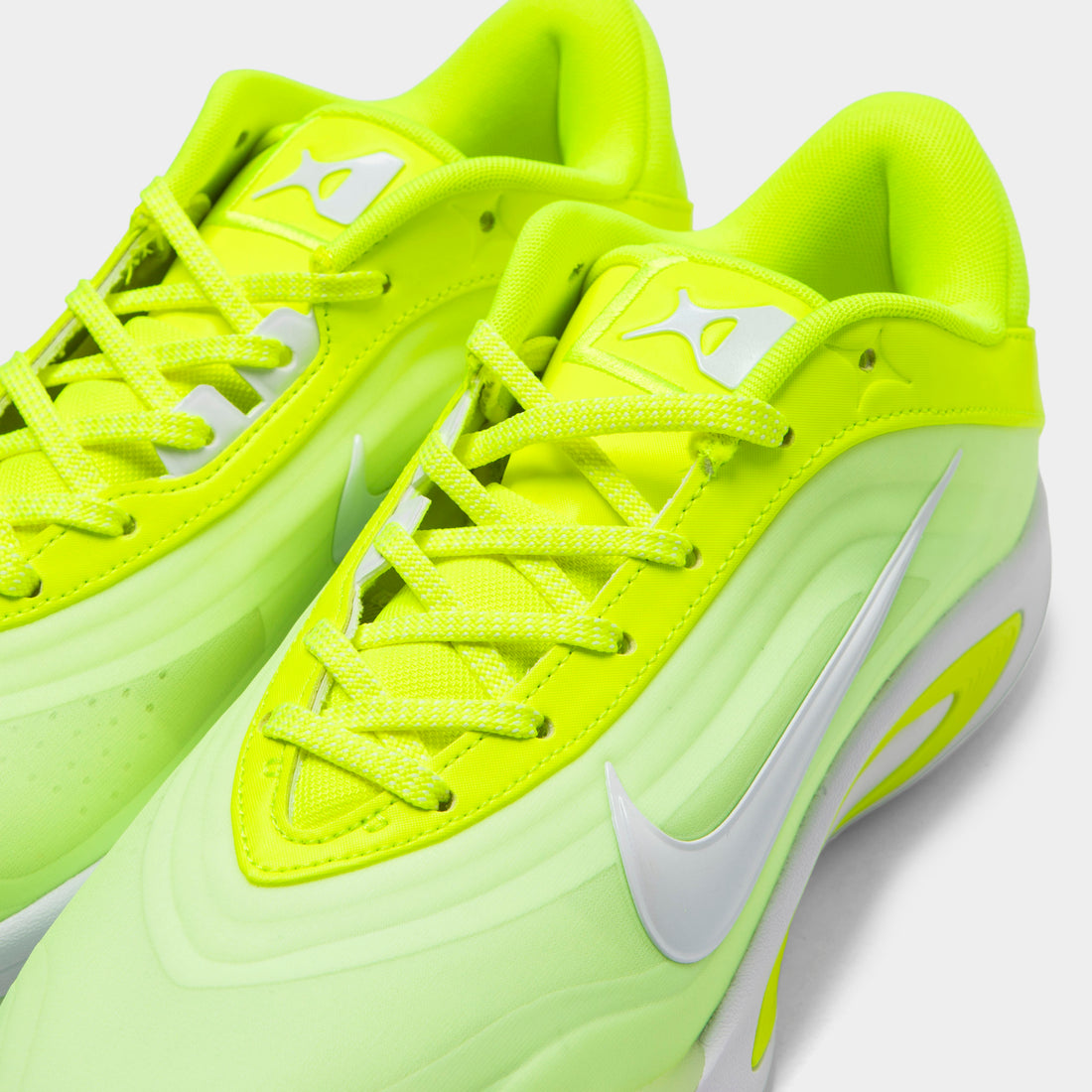Nike A'JA Women's One Neon / White