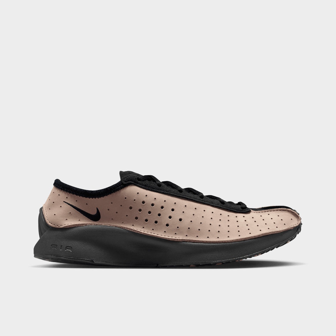 Nike Women's Air Superfly Linen / Black - Black