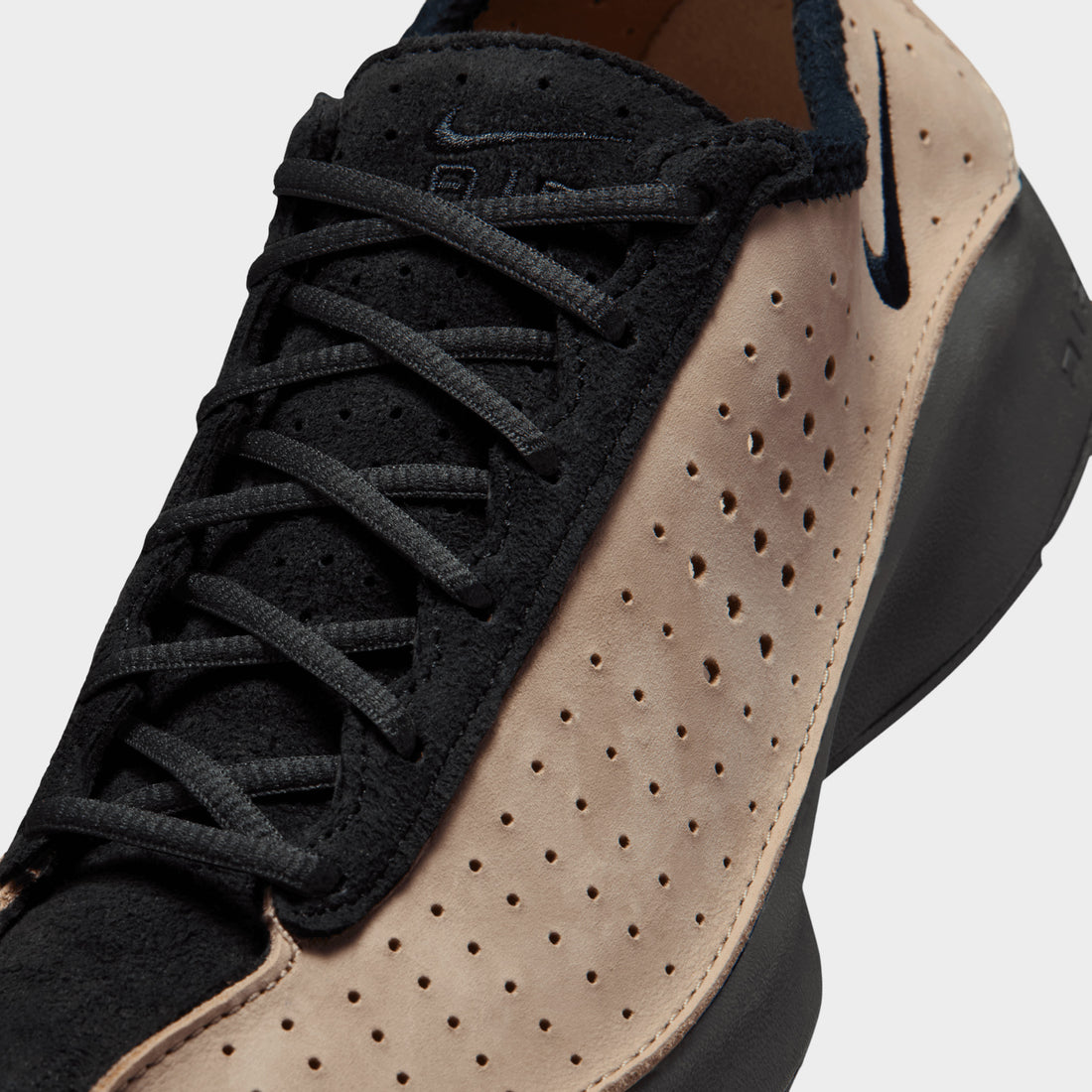Nike Women's Air Superfly Linen / Black - Black