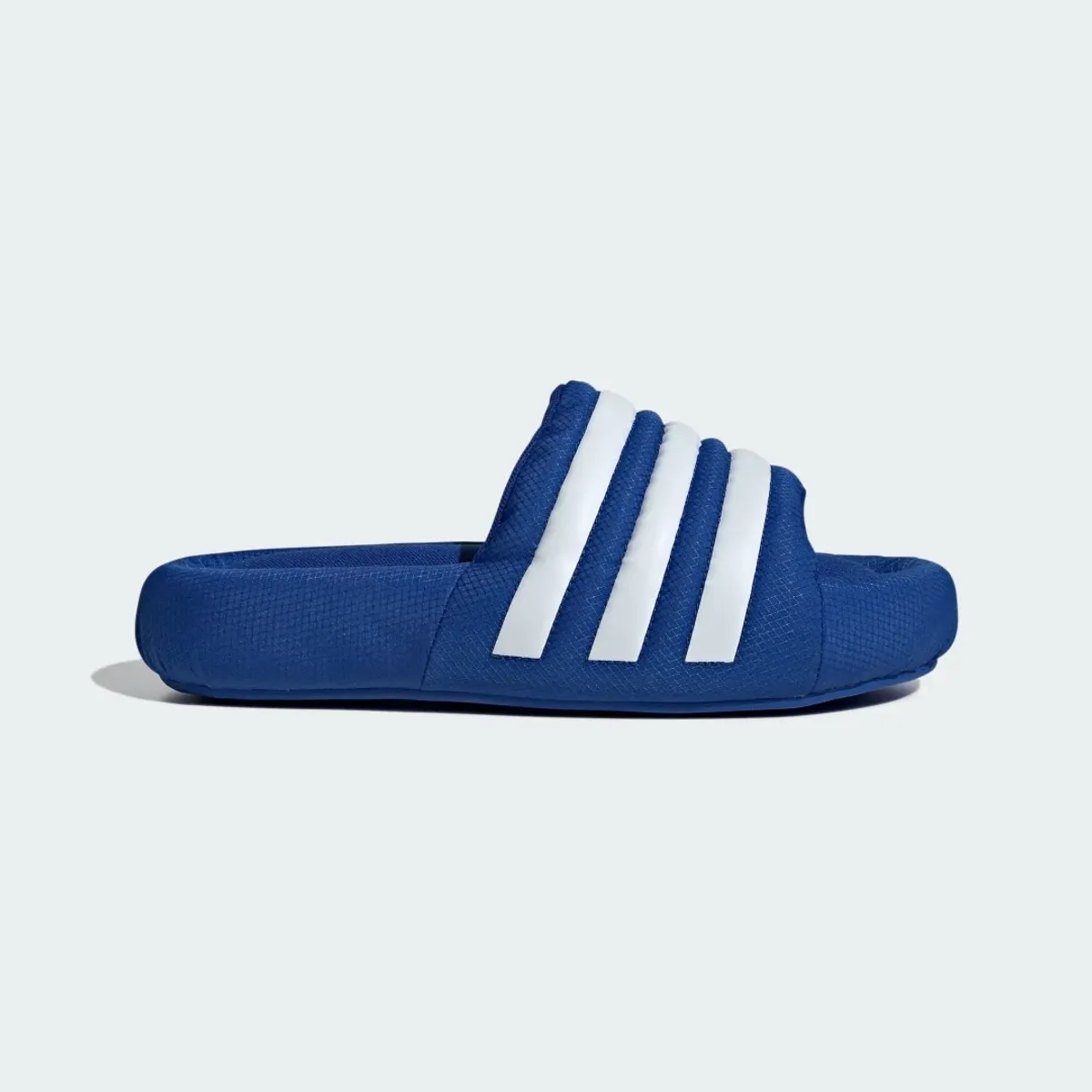 ADILETTE 24 - Mules - royal blue cloud white