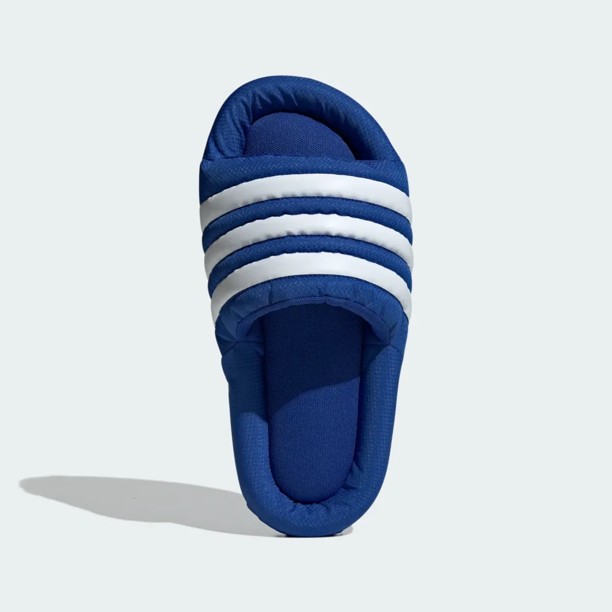 ADILETTE 24 - Mules - royal blue cloud white