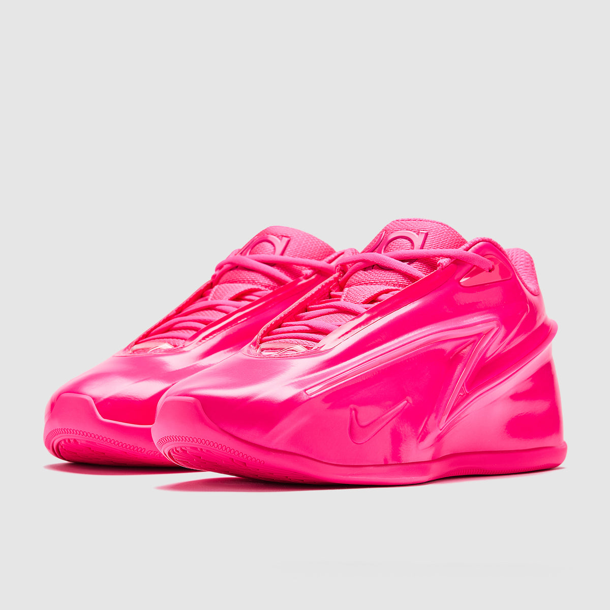 Nike KD19 Hyper Pink/Univ Gold/Stadium Green